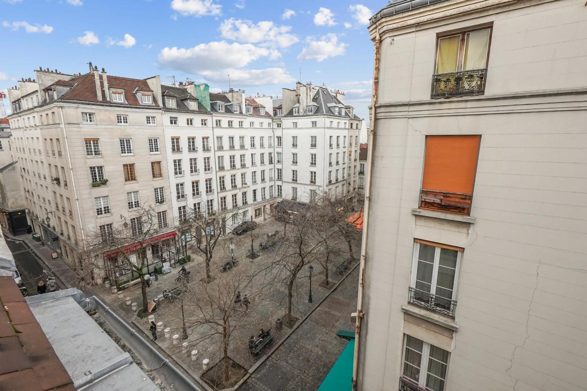 Place Des Vosges & Le Marais - Cityapartmentstay Parigi Esterno foto