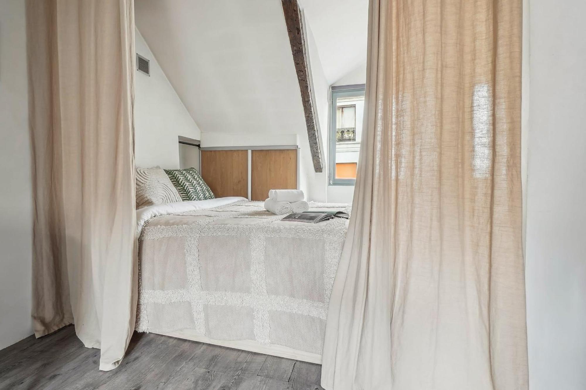 Place Des Vosges & Le Marais - Cityapartmentstay Parigi Esterno foto
