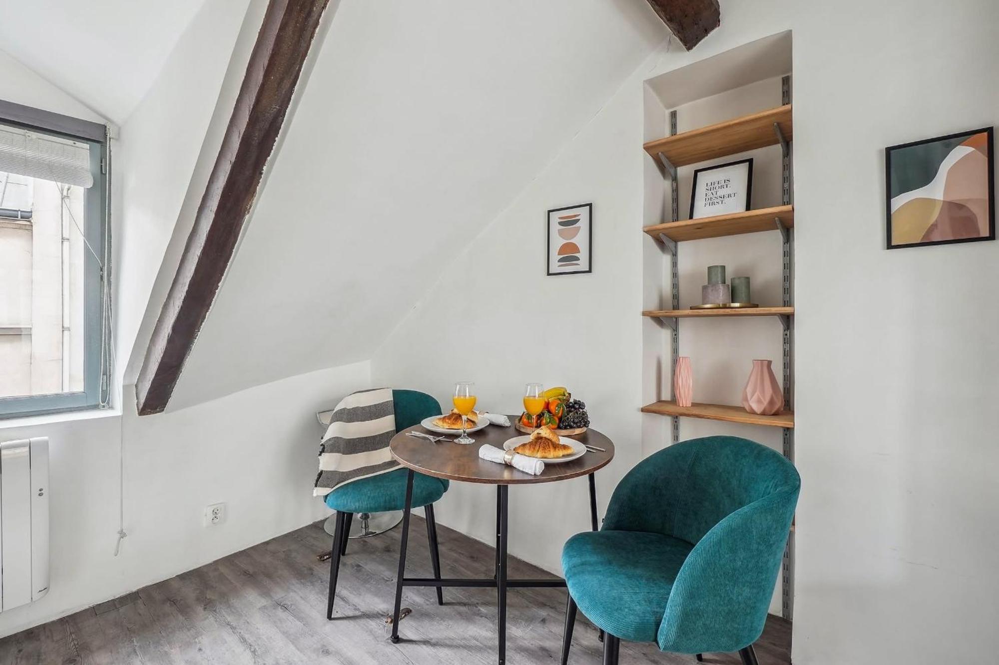 Place Des Vosges & Le Marais - Cityapartmentstay Parigi Esterno foto