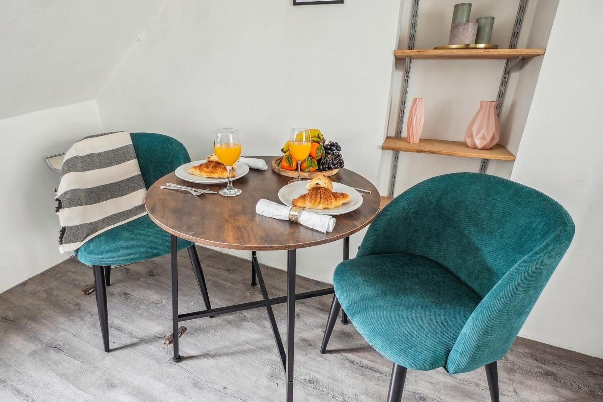 Place Des Vosges & Le Marais - Cityapartmentstay Parigi Esterno foto