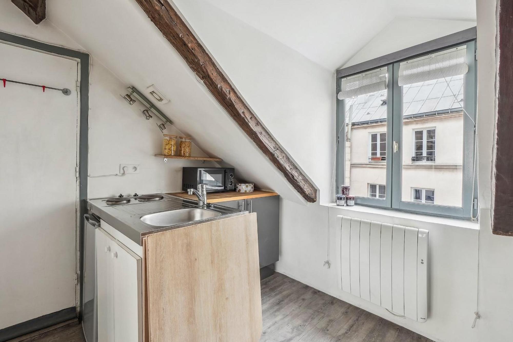 Place Des Vosges & Le Marais - Cityapartmentstay Parigi Esterno foto