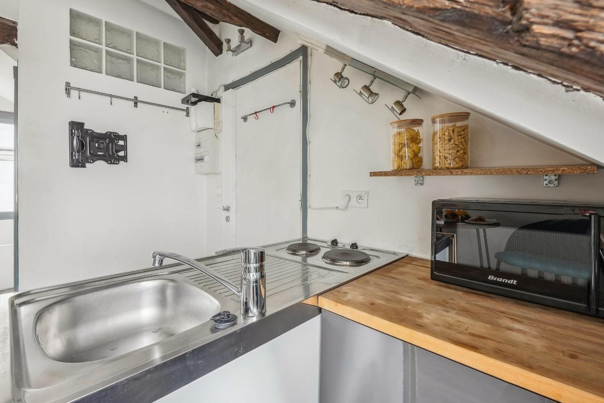 Place Des Vosges & Le Marais - Cityapartmentstay Parigi Esterno foto
