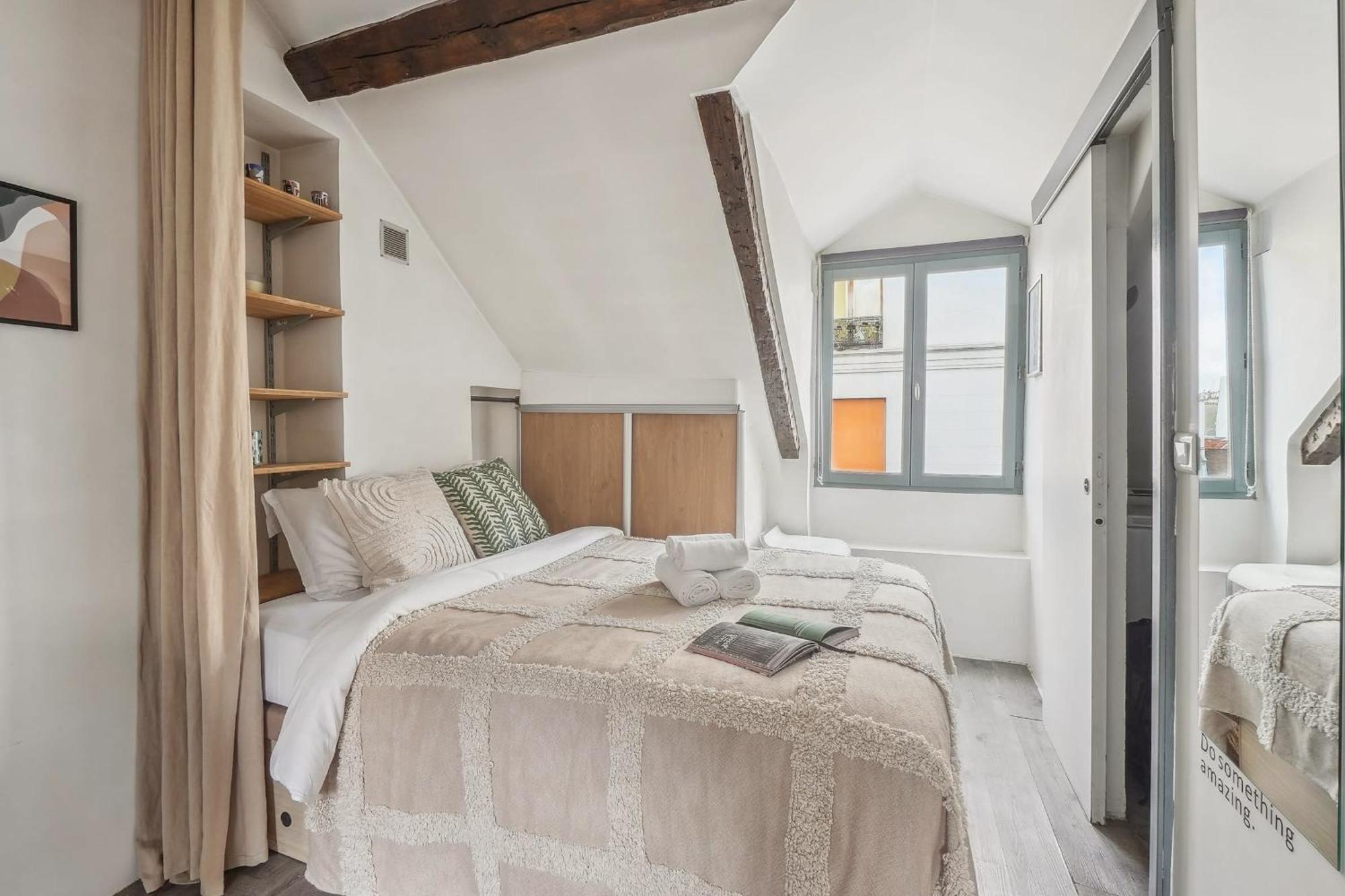 Place Des Vosges & Le Marais - Cityapartmentstay Parigi Esterno foto